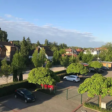 Balaton Beachside N2 Apartment