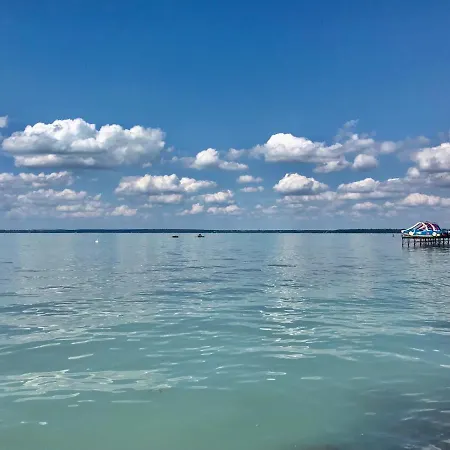 Lägenhet Balaton Beachside N2 *