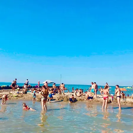 Balaton Beachside N2 Apartment