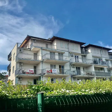 Balaton Beachside N2 * Siófok