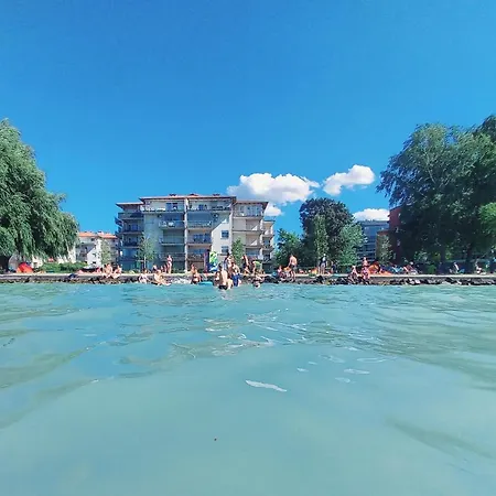Apartment Balaton Beachside N2 Siofok