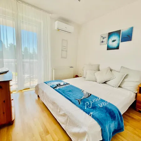 Lägenhet Balaton Beachside N2
