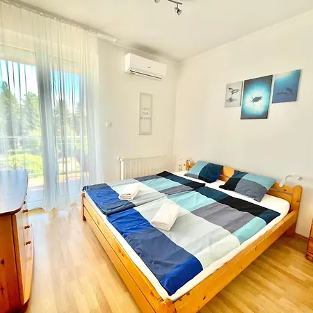 Balaton Beachside N2 Siofok