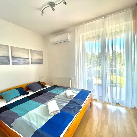 Lägenhet Balaton Beachside N2 *