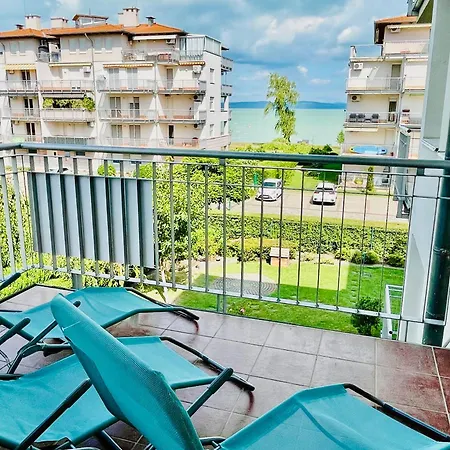 Appartement Balaton Beachside N2 Siófok
