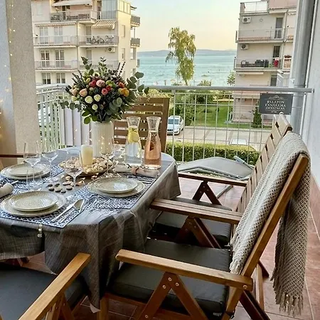 Balaton Beachside N2 Appartement