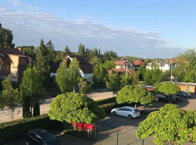 Balaton Beachside N2 Апартаменты