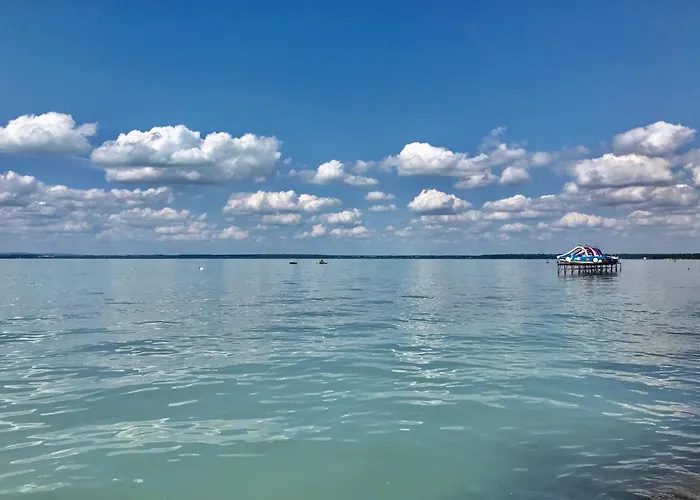 Апартаменты Balaton Beachside N2 *
