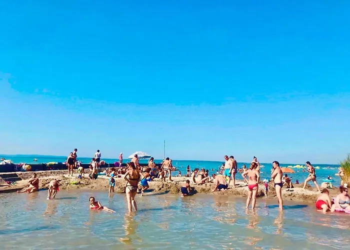 Balaton Beachside N2 Апартаменты