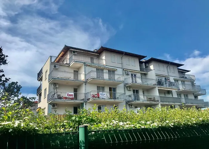 Balaton Beachside N2 * Шиофок