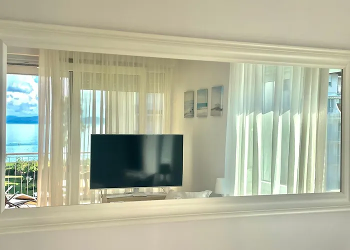Апартаменты Balaton Beachside N2 Шиофок