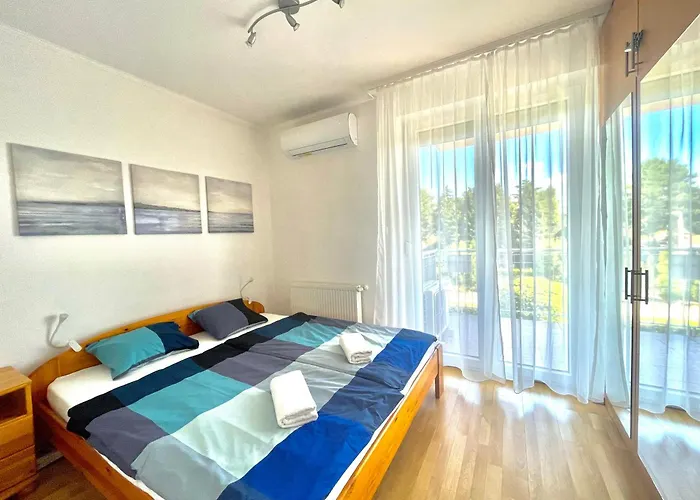 Апартаменты Balaton Beachside N2 *
